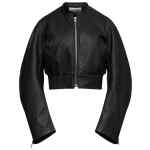 MM6 Maison Margiela Coats Black