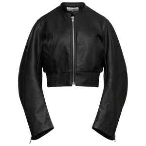 MM6 Maison Margiela Coats Black