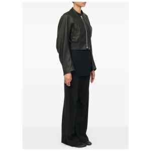 MM6 Maison Margiela Coats Black