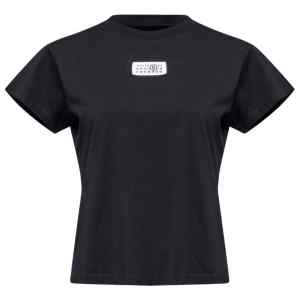 MM6 Maison Margiela T-shirts and Polos Black