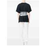 MM6 Maison Margiela T-shirts and Polos Black