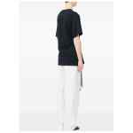 MM6 Maison Margiela T-shirts and Polos Black