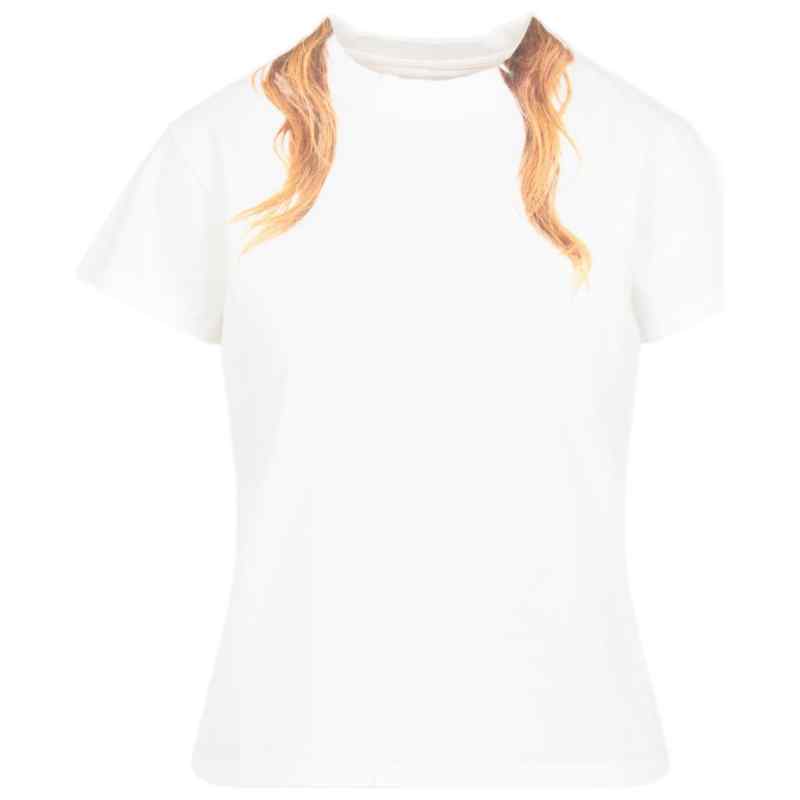 MM6 Maison Margiela Cotton t-shirt