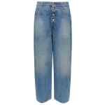 MM6 Maison Margiela Barrel denim jeans