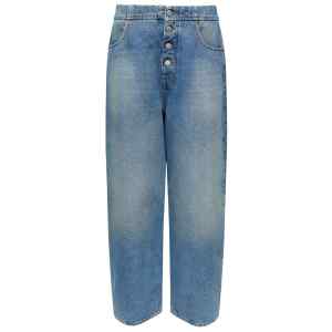 MM6 Maison Margiela Barrel denim jeans