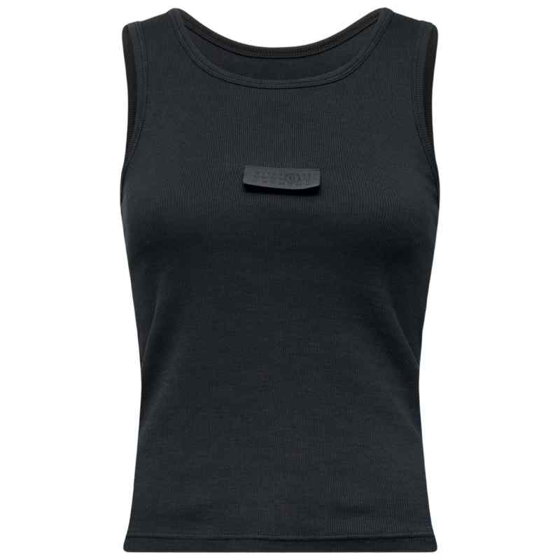 MM6 Maison Margiela Top Black