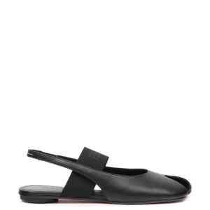 MM6 Maison Margiela Anatomic Numeric Slingback