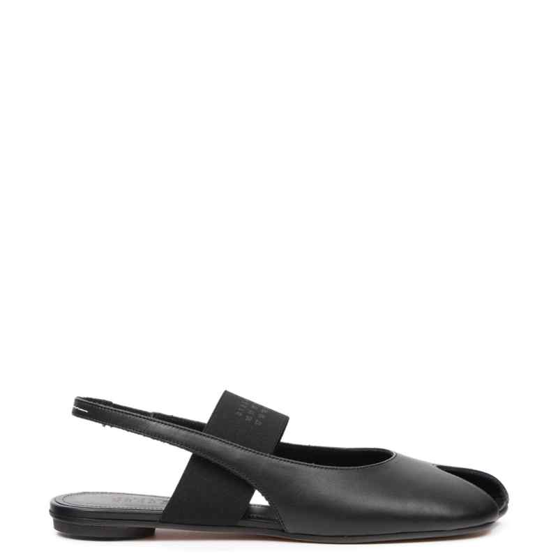MM6 Maison Margiela Anatomic Numeric Slingback
