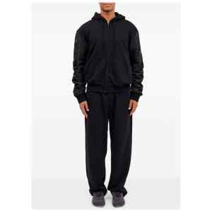 MM6 Maison Margiela Coats Black