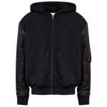 MM6 Maison Margiela Coats Black
