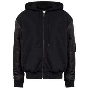 MM6 Maison Margiela Coats Black