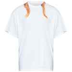 MM6 Maison Margiela T-shirts and Polos White