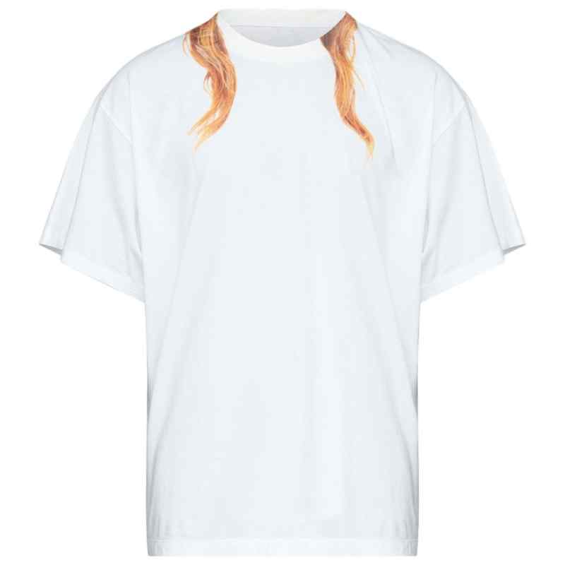 MM6 Maison Margiela T-shirts and Polos White
