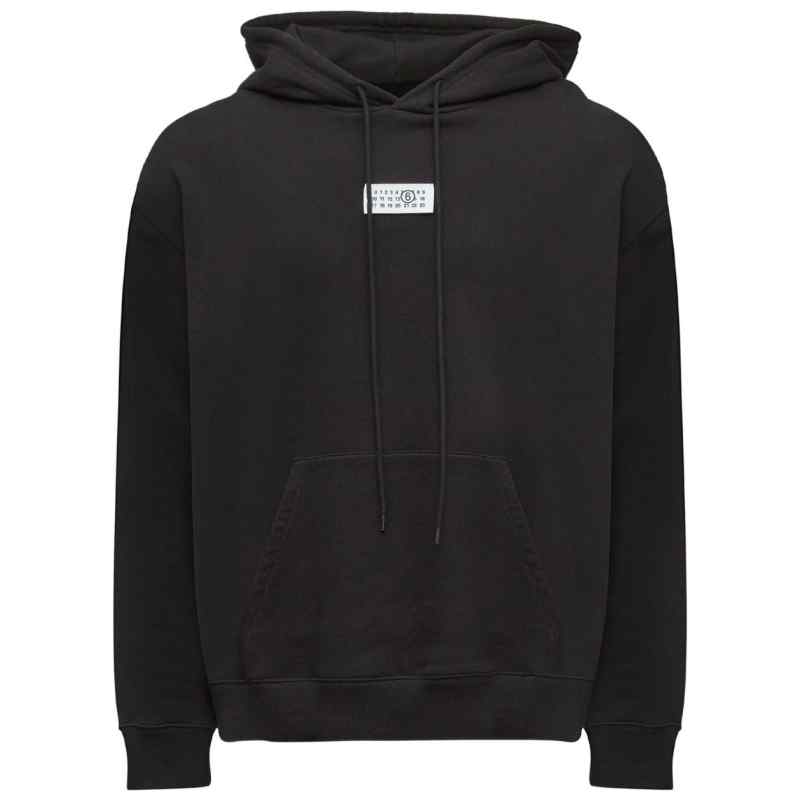 MM6 Maison Margiela Sweaters Black