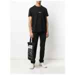 Maison Margiela Logo cotton t-shirt