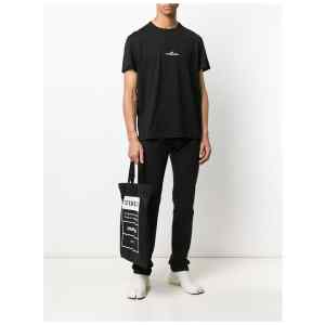Maison Margiela Logo cotton t-shirt