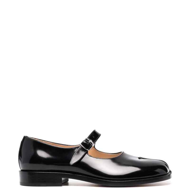 190154911-ss26-maisonmargielapre-s39wl0119ps679t8013 Maison Margiela Mary-Jane Tabi City Ballerina