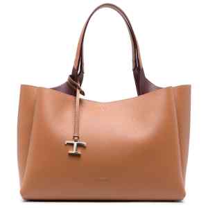 Tod's Bags.. Leather Brown