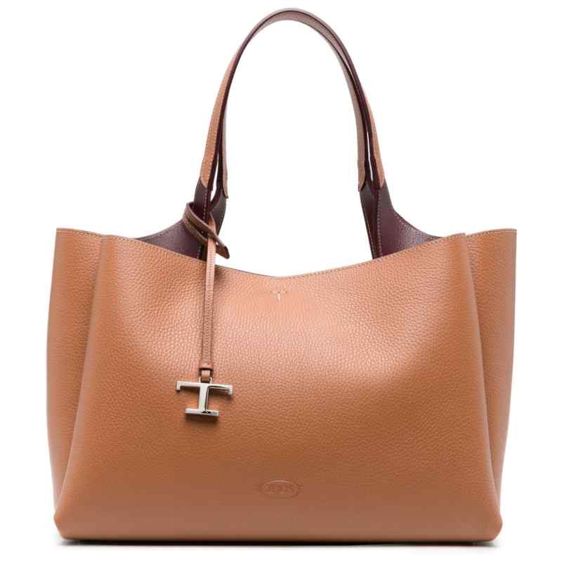 Tod’s Bags.. Leather Brown, theFeinheit