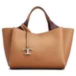Tod's Bags.. Leather Brown