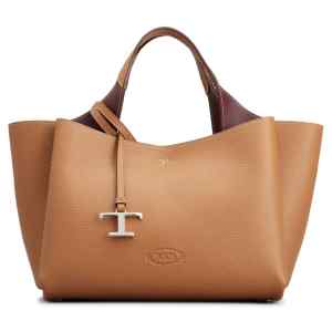 Tod's Bags.. Leather Brown