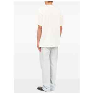 MM6 Maison Margiela T-shirts and Polos White