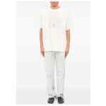MM6 Maison Margiela T-shirts and Polos White
