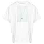 MM6 Maison Margiela T-shirts and Polos White