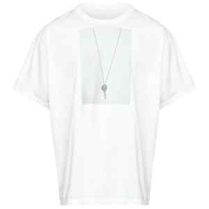 MM6 Maison Margiela T-shirts and Polos White