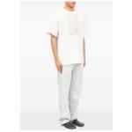 MM6 Maison Margiela T-shirts and Polos White