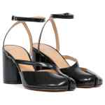 Maison Margiela Tabi Leather Pumps
