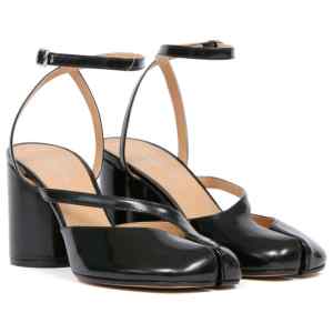 Maison Margiela Tabi Leather Pumps