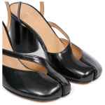 Maison Margiela Tabi Leather Pumps