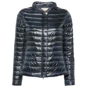 Herno Coats Blue