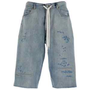 MM6 Maison Margiela Shorts Grey