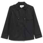 Herno Short trench coat