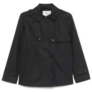 Herno Short trench coat