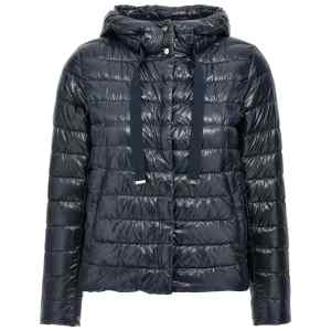 Herno Coats Blue