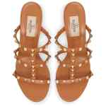 Valentino Garavani Rockstud 60mm leather mules