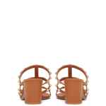 Valentino Garavani Rockstud 60mm leather mules