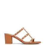 Valentino Garavani Rockstud 60mm leather mules