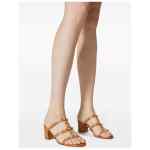 Valentino Garavani Rockstud 60mm leather mules