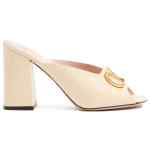 Valentino Garavani VLogo Signature leather mules