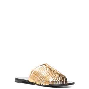 Giuseppe Zanotti Savoia Flat Sandals