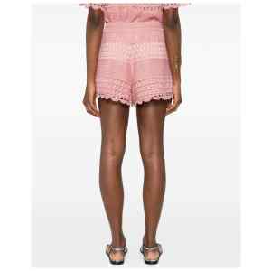 Zimmermann Shorts Pink