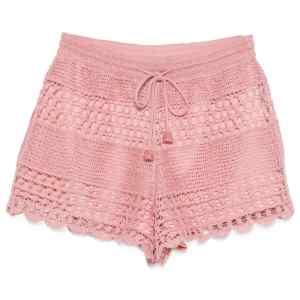 Zimmermann Shorts Pink
