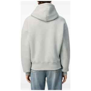 Ami Paris Sweaters Grey