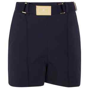 Elisabetta Franchi Shorts Black