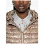 Herno Coats Dove Grey