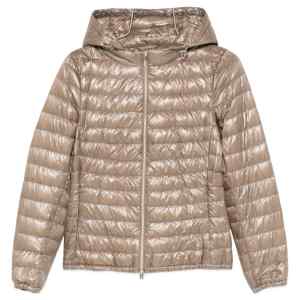 Herno Coats Dove Grey